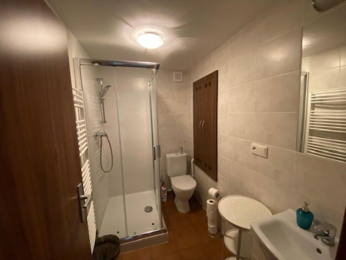Apartment Sklipek Alsop Mutěnice Extérieur photo